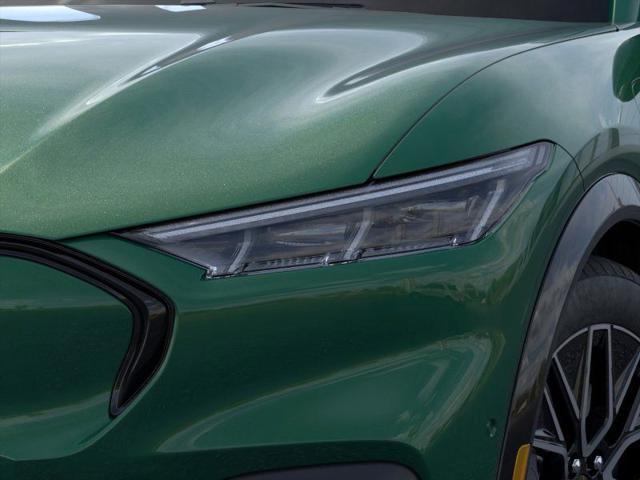 new 2025 Ford Mustang Mach-E car, priced at $46,129