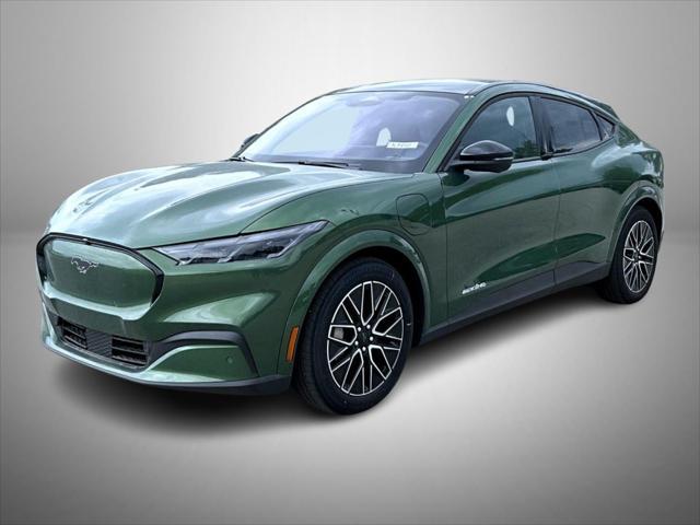 new 2025 Ford Mustang Mach-E car, priced at $42,129