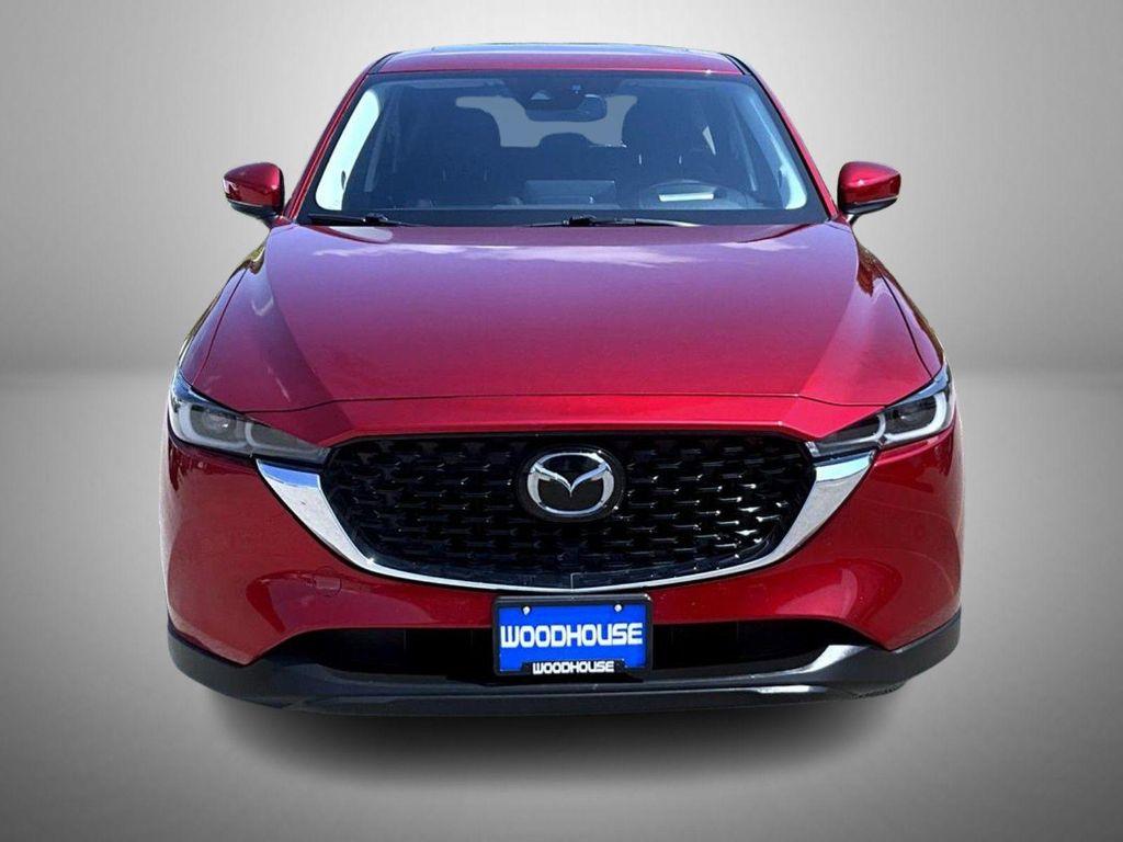 used 2022 Mazda CX-5 car, priced at $22,995