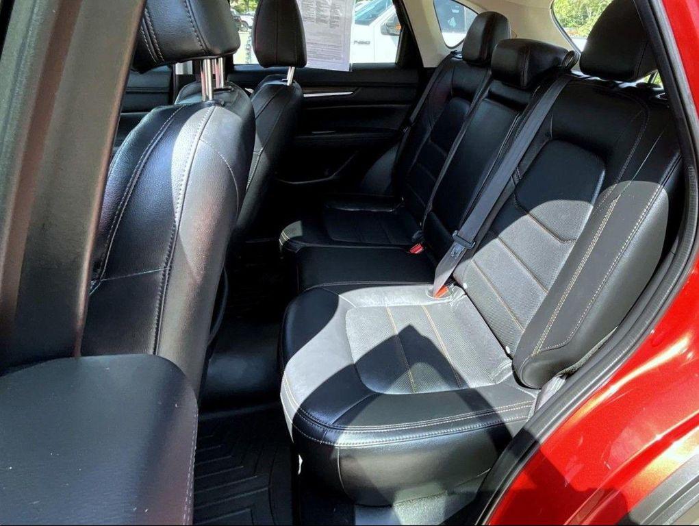 used 2022 Mazda CX-5 car, priced at $22,995