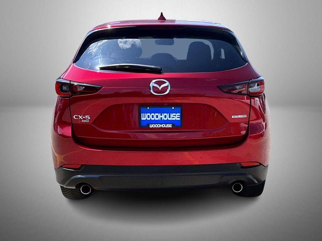used 2022 Mazda CX-5 car, priced at $22,995
