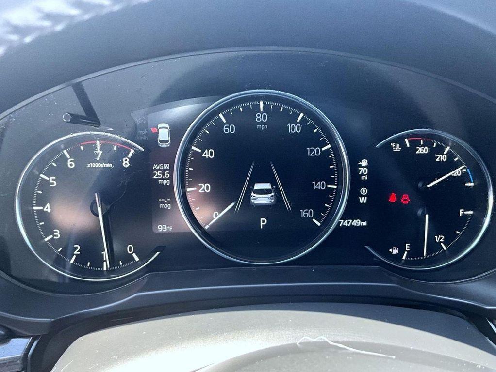 used 2022 Mazda CX-5 car, priced at $22,995