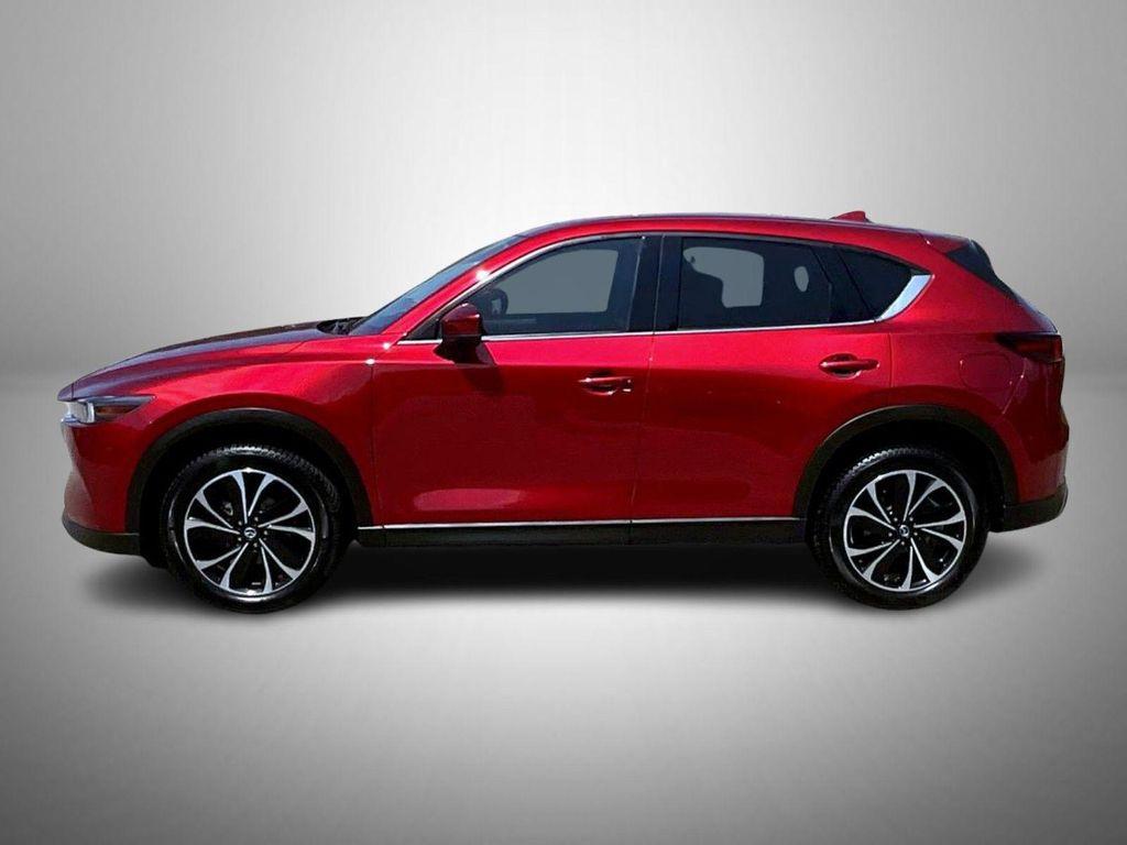 used 2022 Mazda CX-5 car, priced at $22,995
