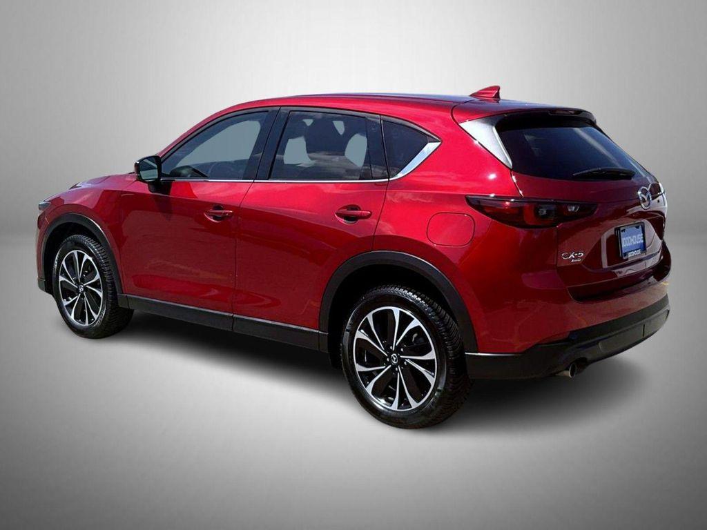 used 2022 Mazda CX-5 car, priced at $22,995