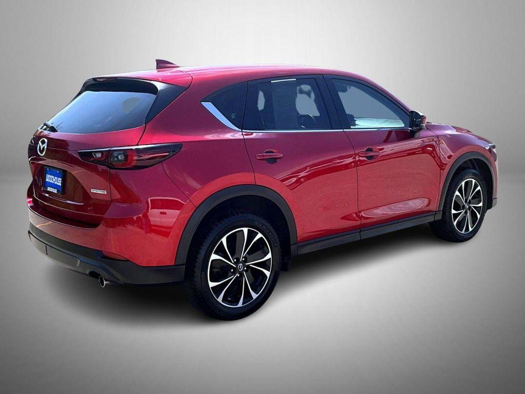 used 2022 Mazda CX-5 car, priced at $22,995