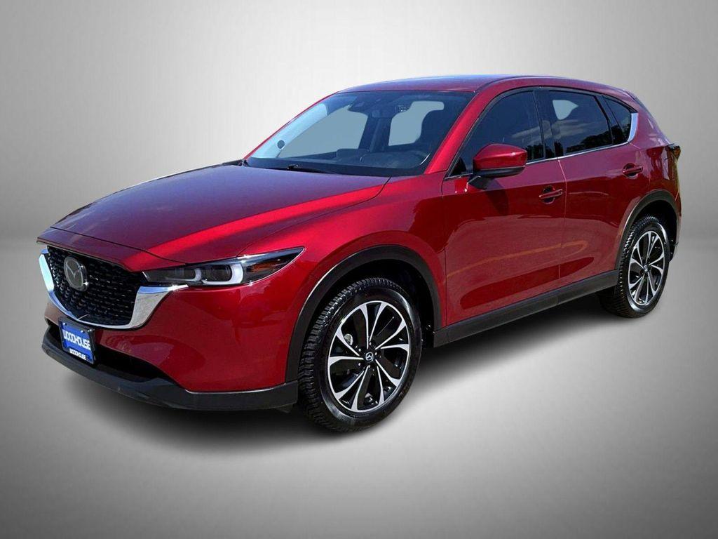 used 2022 Mazda CX-5 car, priced at $22,995
