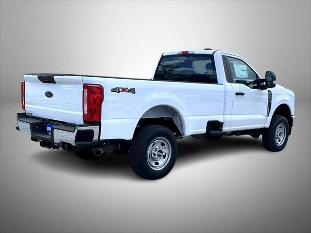 new 2025 Ford F-350 car, priced at $47,849