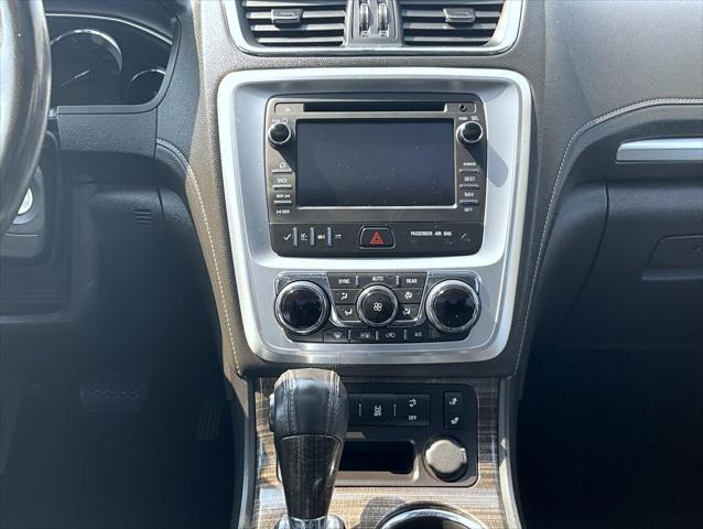 used 2014 GMC Acadia car, priced at $9,995