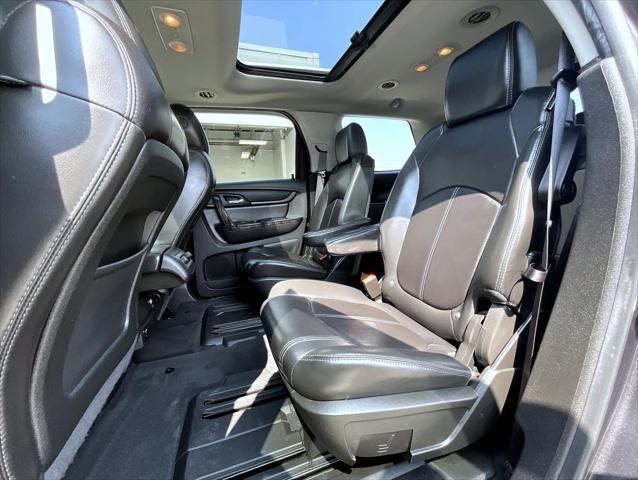 used 2014 GMC Acadia car, priced at $9,995