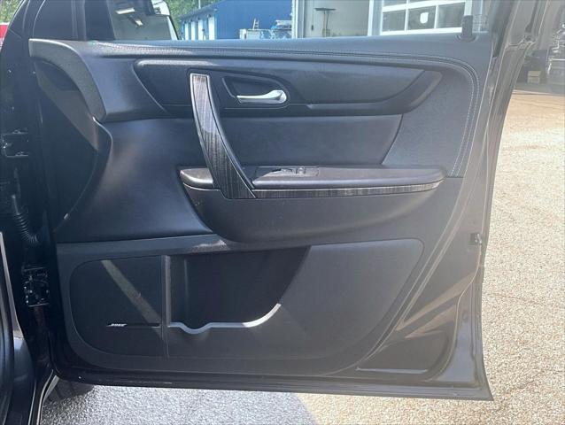 used 2014 GMC Acadia car, priced at $9,995