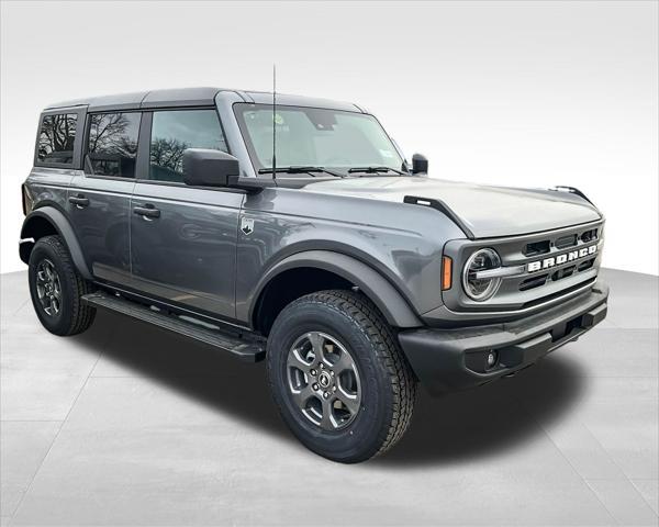 new 2024 Ford Bronco car, priced at $41,184