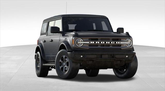 new 2024 Ford Bronco car, priced at $44,184