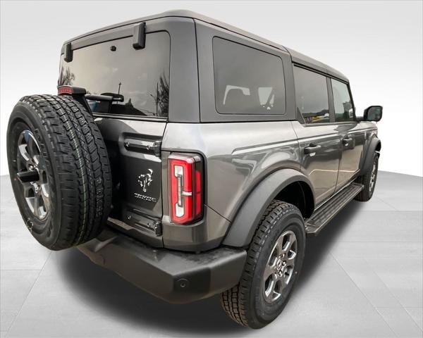 new 2024 Ford Bronco car, priced at $41,184