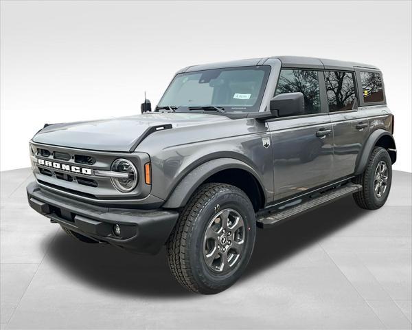 new 2024 Ford Bronco car, priced at $41,184