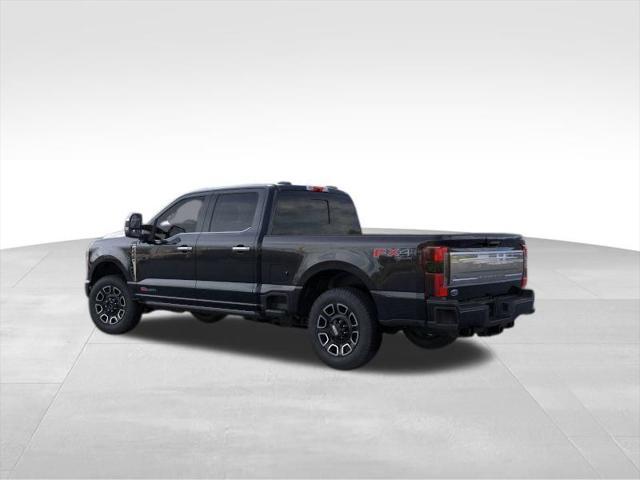 new 2024 Ford F-350 car, priced at $97,709