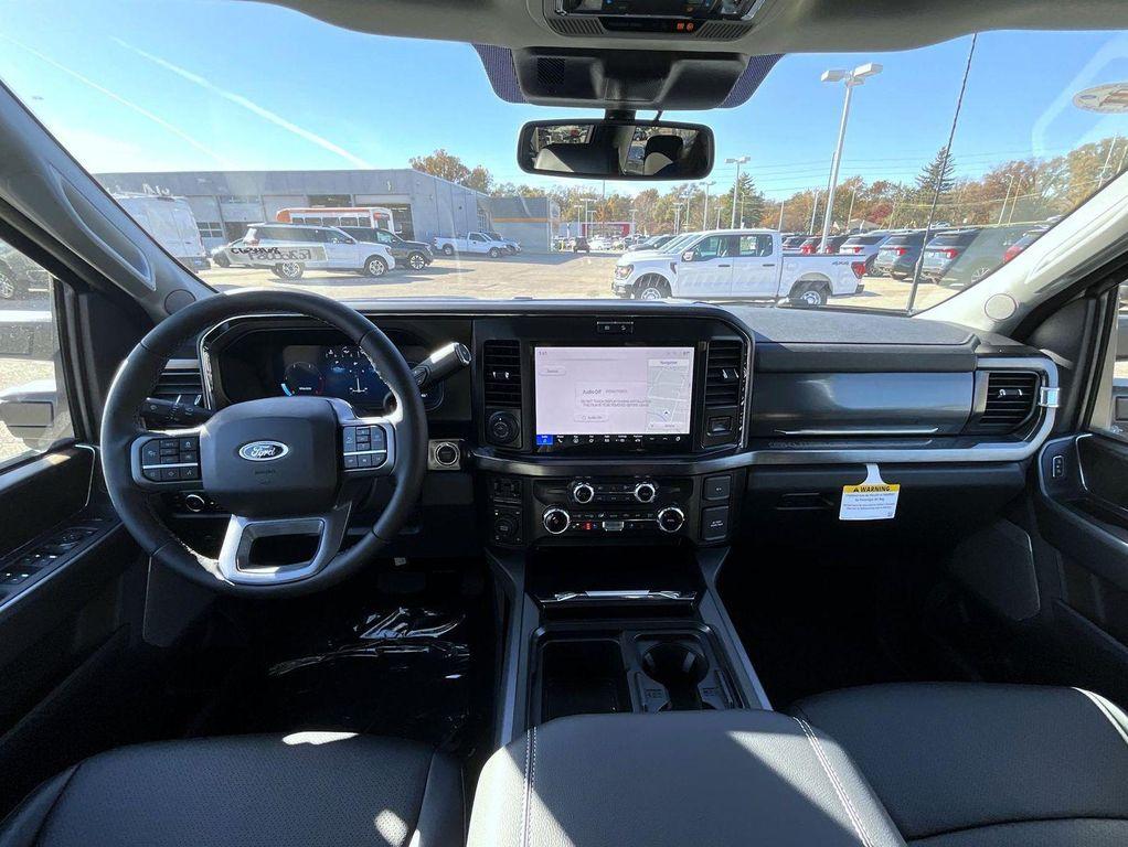 new 2026 Ford F-350 car, priced at $81,369