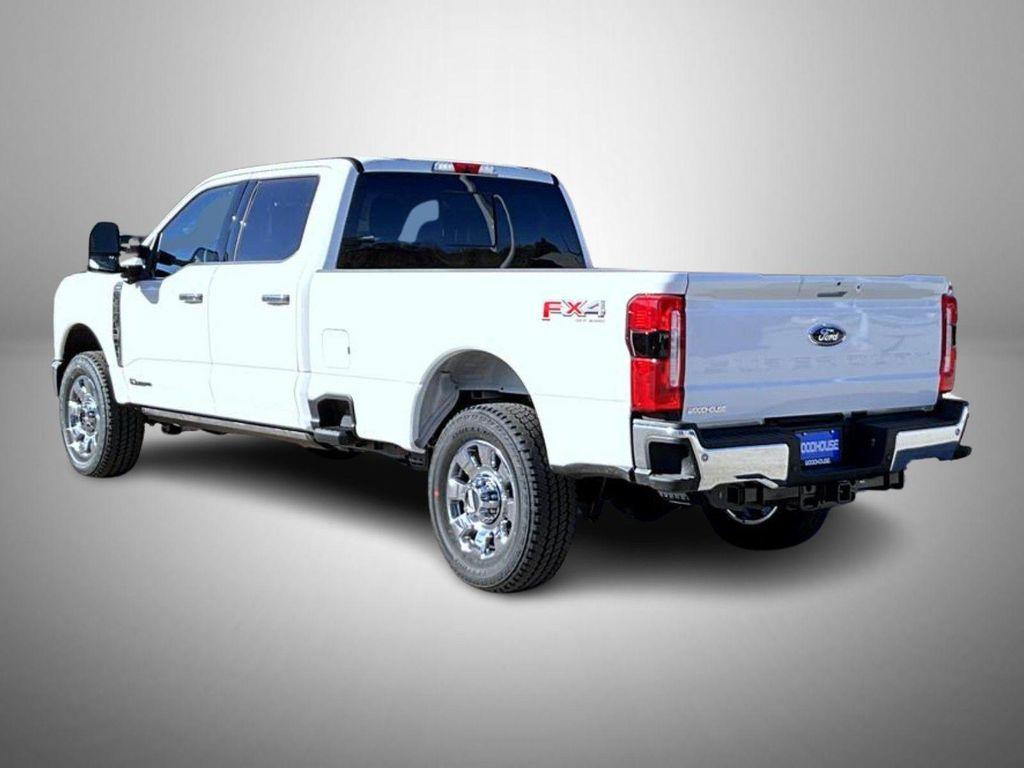 new 2026 Ford F-350 car, priced at $81,369