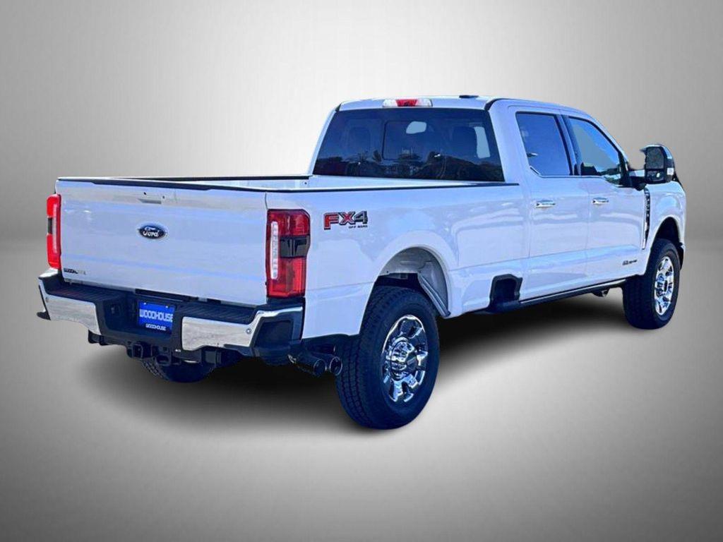 new 2026 Ford F-350 car, priced at $81,369