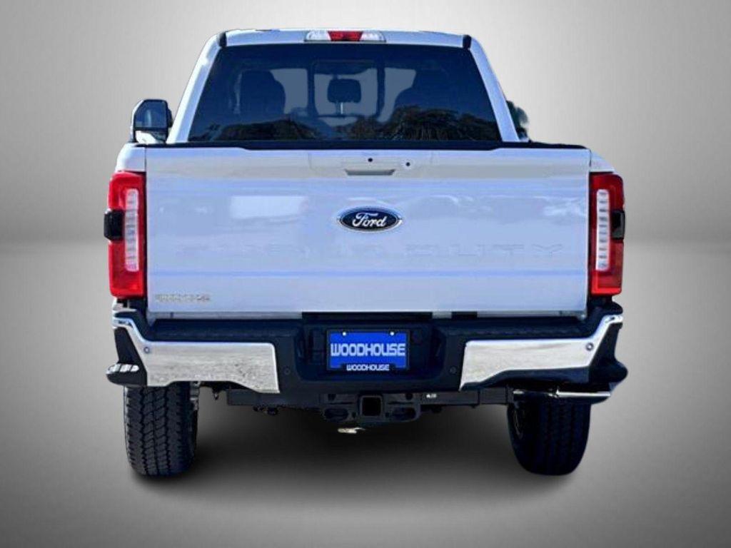 new 2026 Ford F-350 car, priced at $81,369