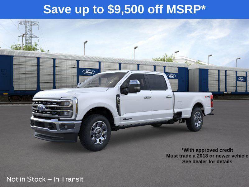 new 2026 Ford F-350 car, priced at $84,369