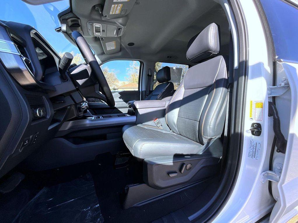 new 2026 Ford F-350 car, priced at $81,369