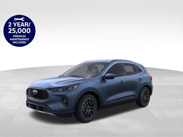new 2025 Ford Escape PHEV car, priced at $33,119