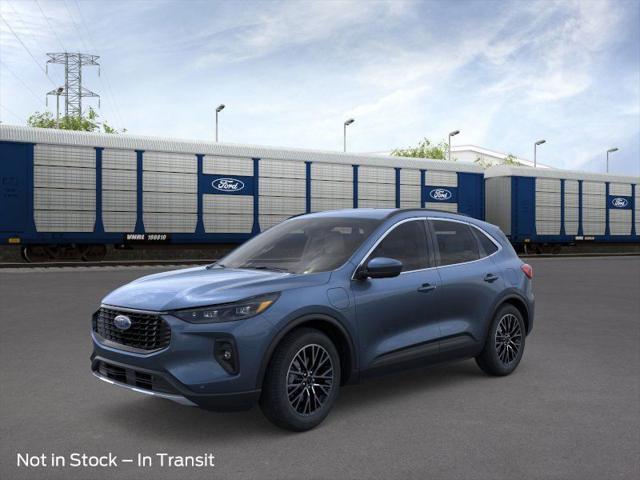 new 2025 Ford Escape PHEV car, priced at $37,619