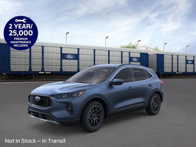 new 2025 Ford Escape PHEV car, priced at $33,119