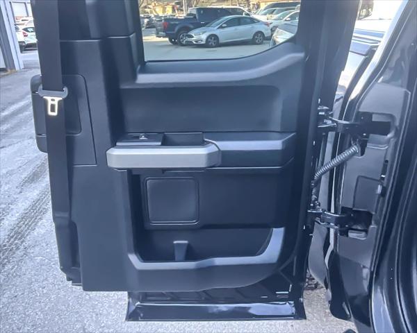 used 2017 Ford F-150 car