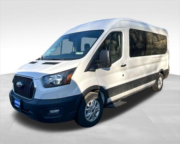 new 2024 Ford Transit-350 car, priced at $61,174