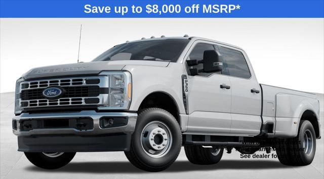 new 2024 Ford F-350 car, priced at $66,739