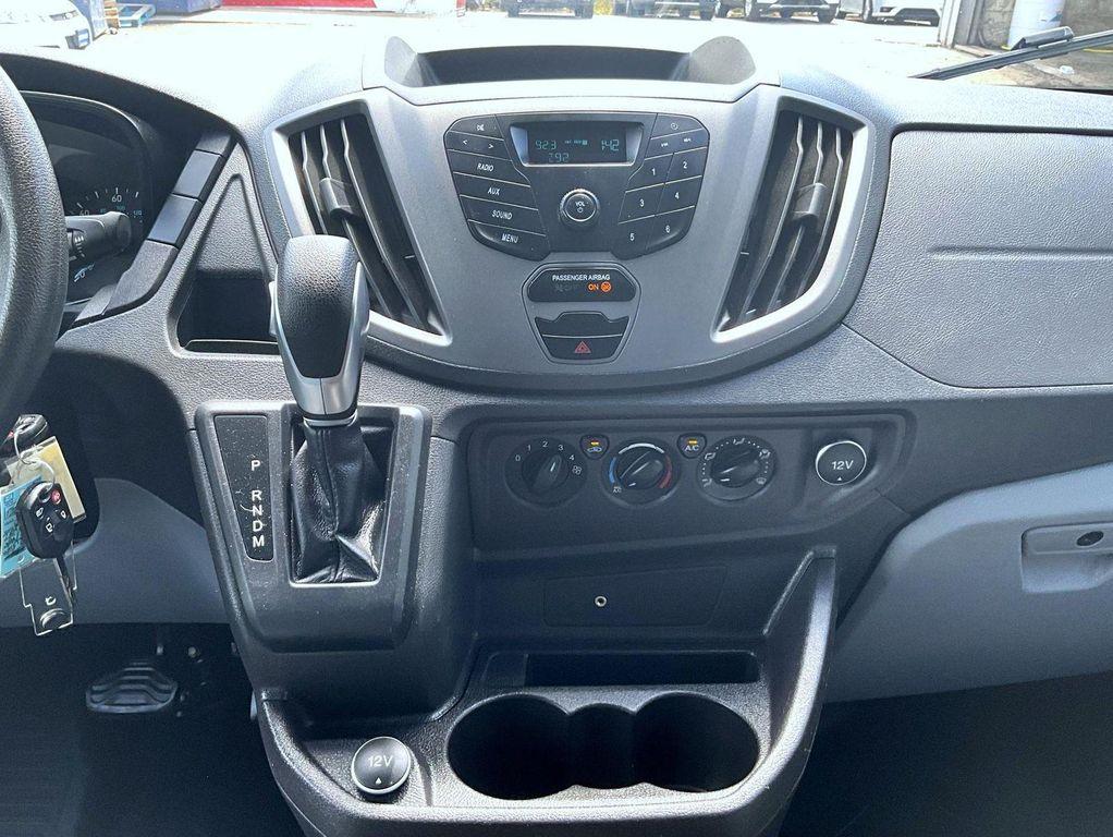 used 2019 Ford Transit-250 car