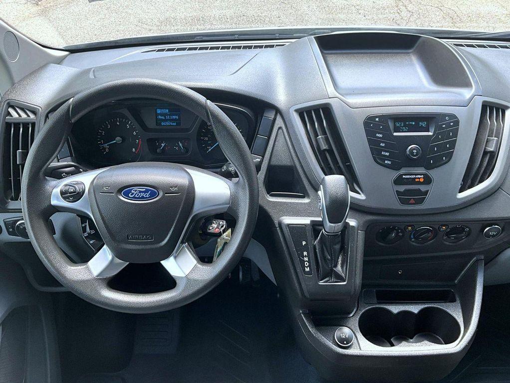 used 2019 Ford Transit-250 car