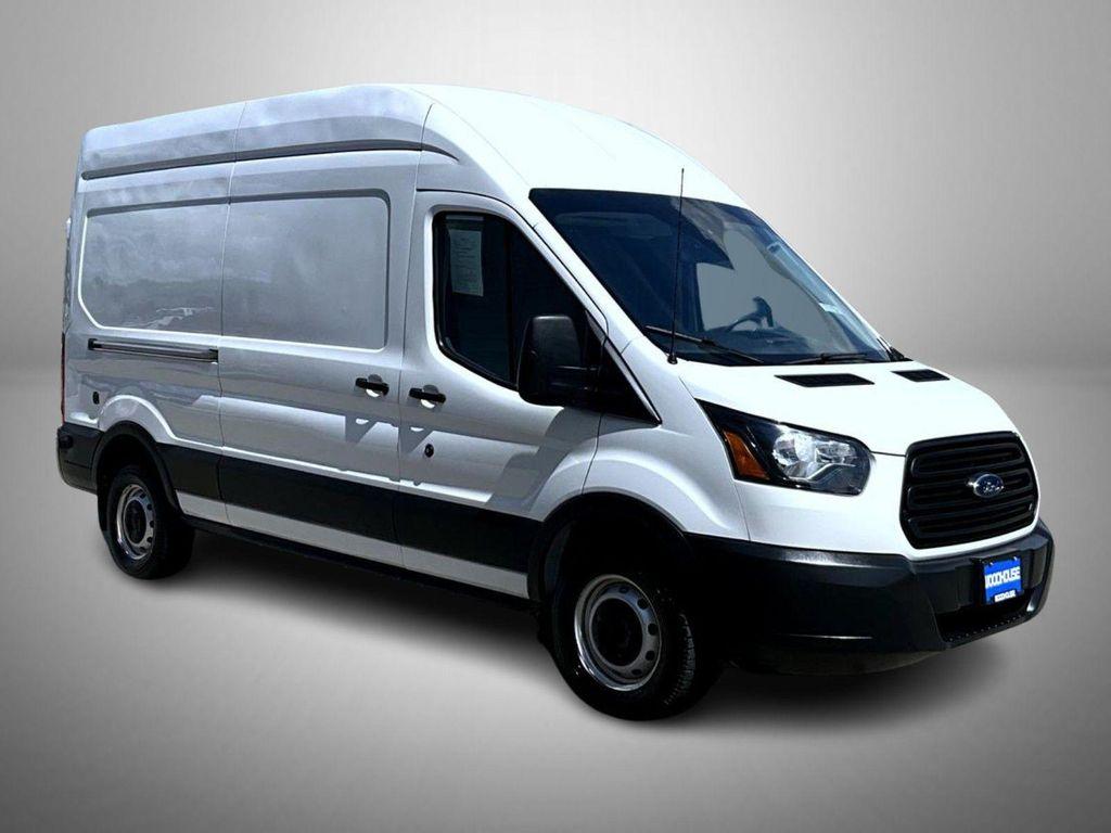 used 2019 Ford Transit-250 car