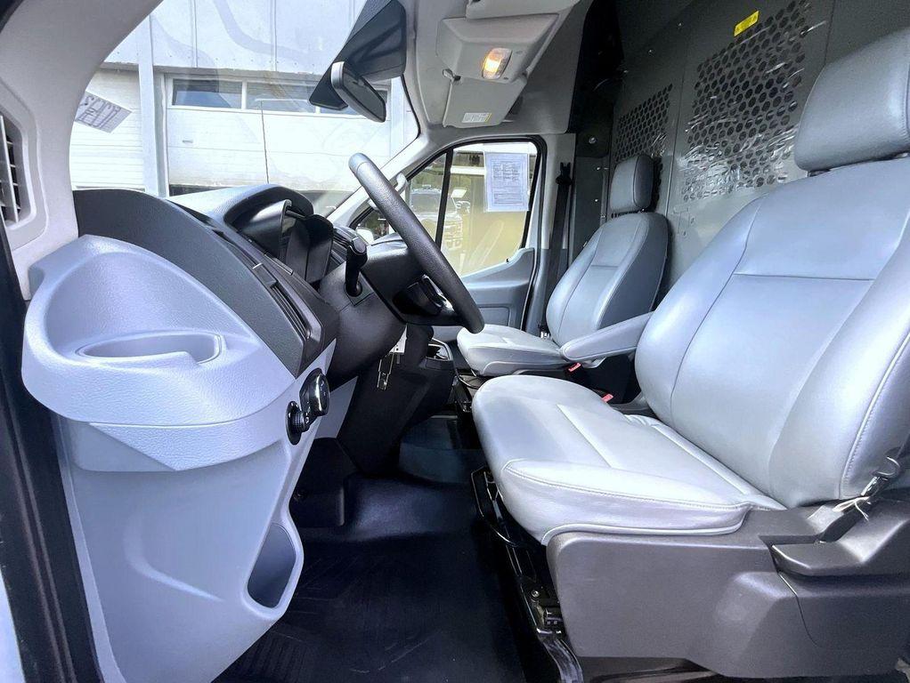 used 2019 Ford Transit-250 car