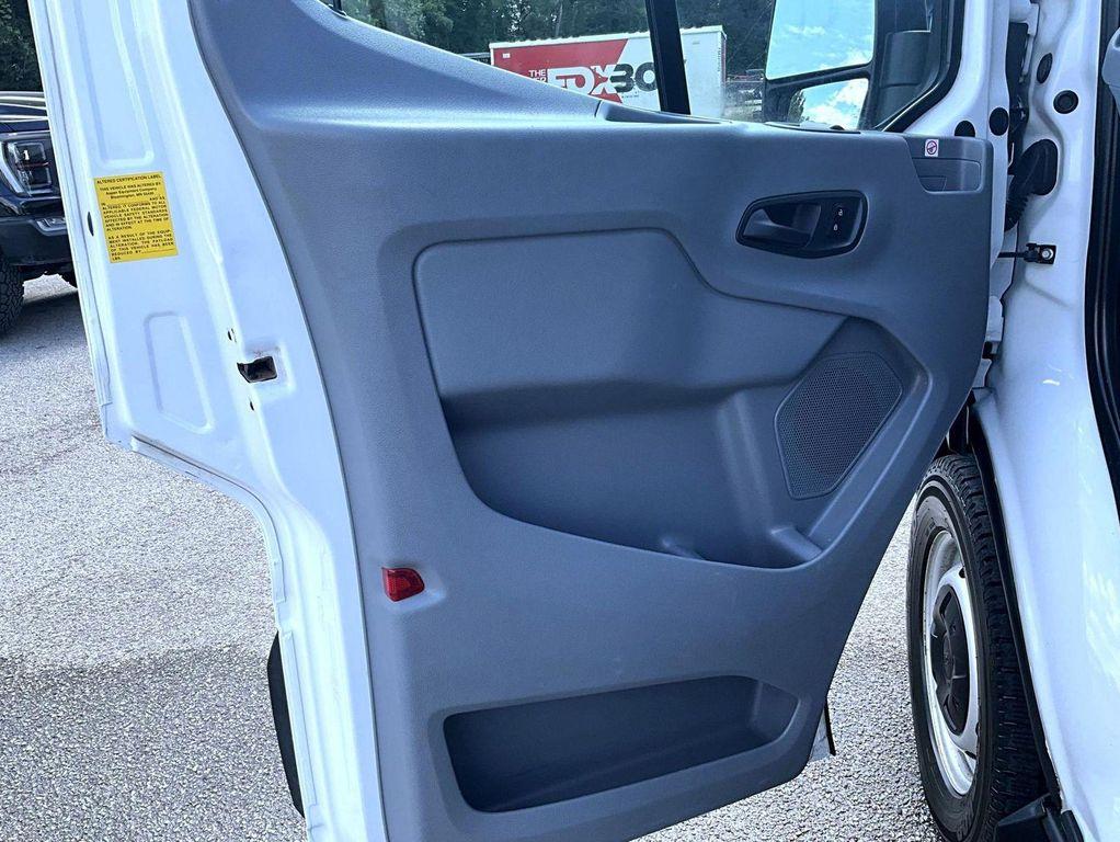 used 2019 Ford Transit-250 car