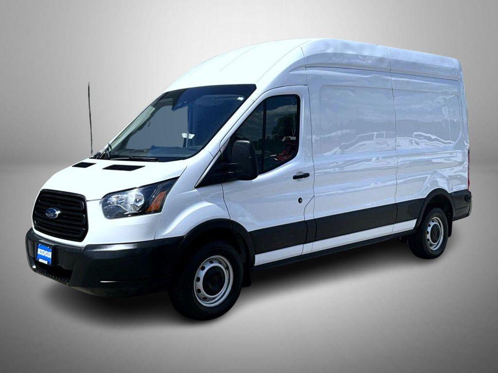 used 2019 Ford Transit-250 car
