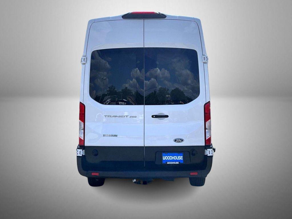 used 2019 Ford Transit-250 car