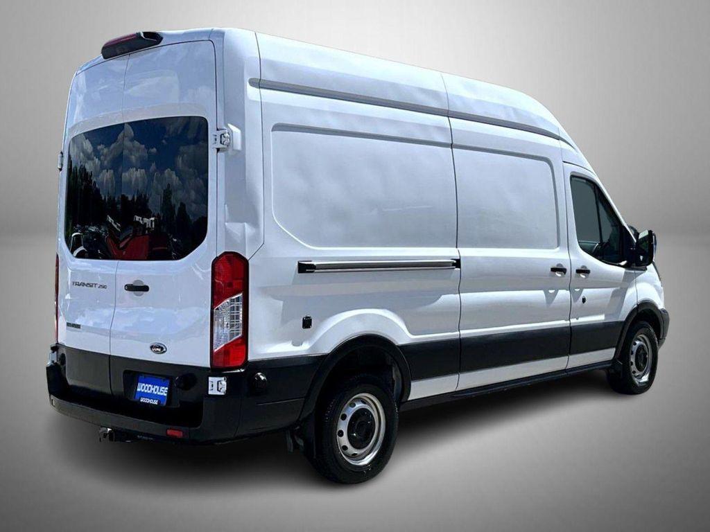 used 2019 Ford Transit-250 car
