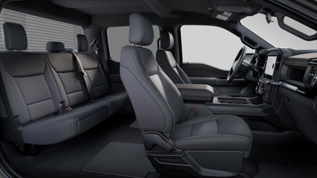 new 2025 Ford F-150 car, priced at $51,369