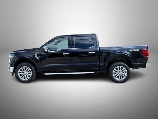 new 2025 Ford F-150 car, priced at $59,822