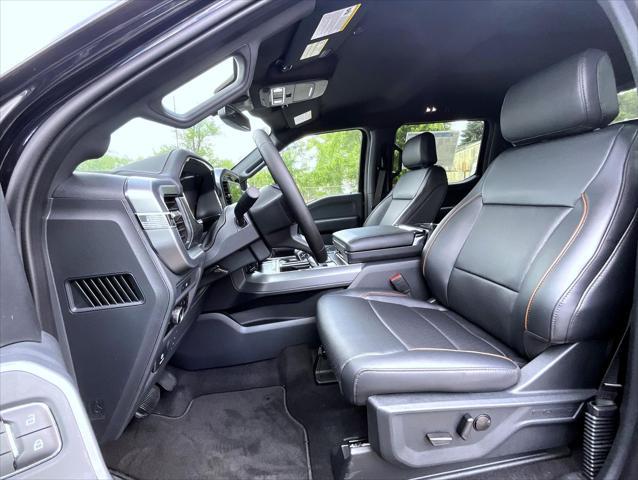 new 2025 Ford F-150 car, priced at $59,822