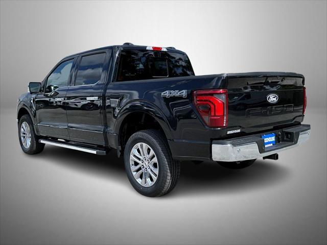 new 2025 Ford F-150 car, priced at $59,822