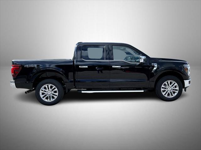 new 2025 Ford F-150 car, priced at $59,822