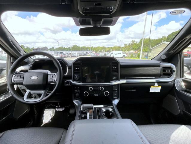 new 2025 Ford F-150 car, priced at $59,822