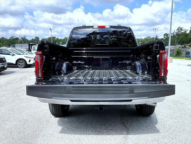 new 2025 Ford F-150 car, priced at $59,822