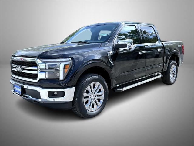 new 2025 Ford F-150 car, priced at $59,822