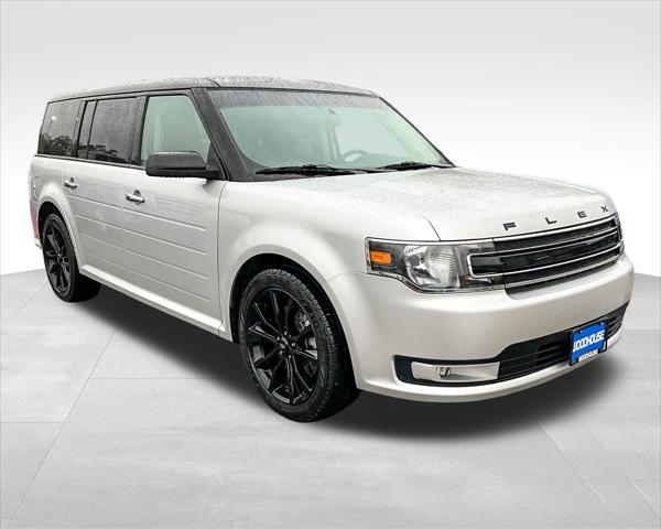 used 2019 Ford Flex car, priced at $21,995