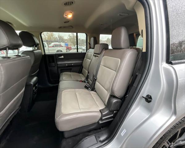 used 2019 Ford Flex car, priced at $21,995