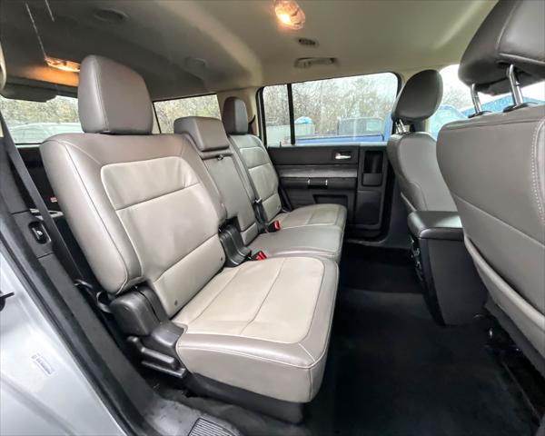 used 2019 Ford Flex car, priced at $21,995